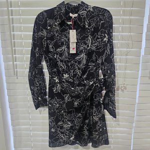 Parker Mini Black Gianna Dress